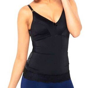 Rhonda Shear Pin Up Camisole Lace MEDIUM (RS-14)